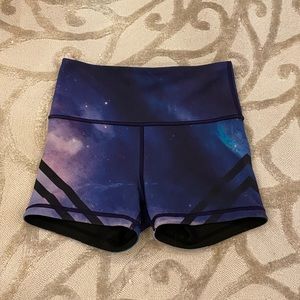 💜Ivivva Galaxy Girls Spandex💜